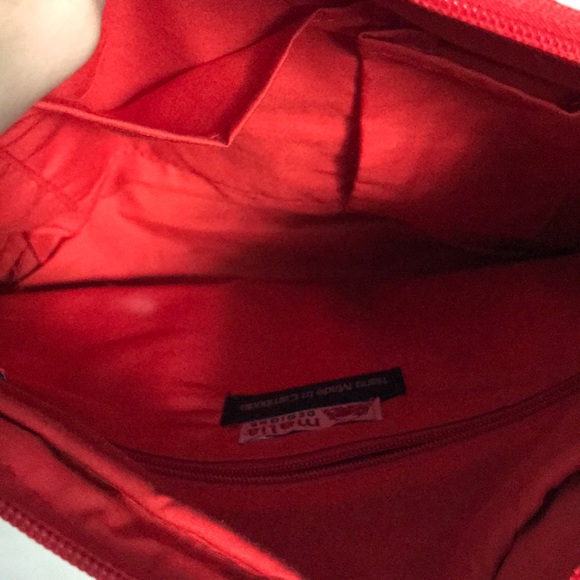 Upcycled Cross Body Bag Purse - Picture 4 of 4